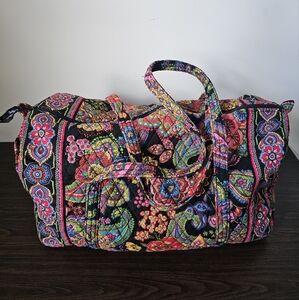 Vera Bradley Duffle Bag